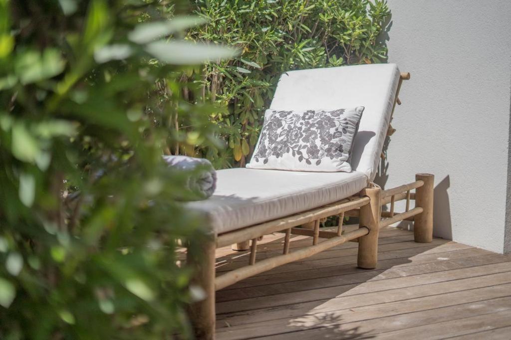Hotel Le Mandala Saint Tropez Exteriér fotografie