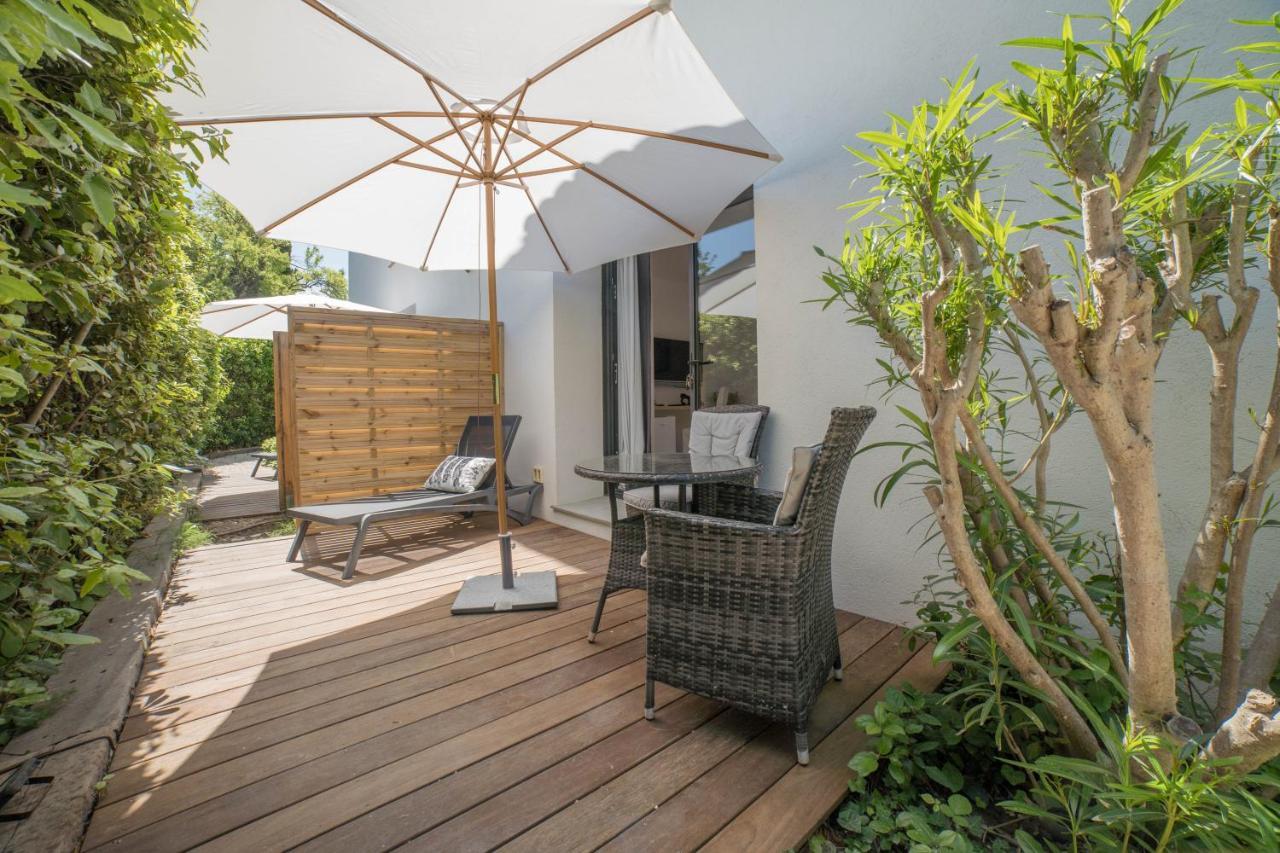 Hotel Le Mandala Saint Tropez Exteriér fotografie