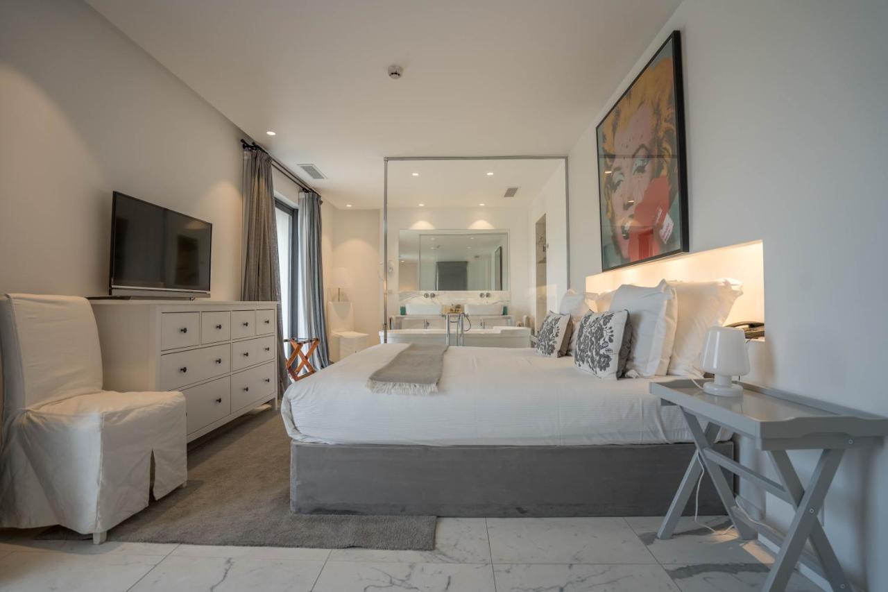 Hotel Le Mandala Saint Tropez Exteriér fotografie