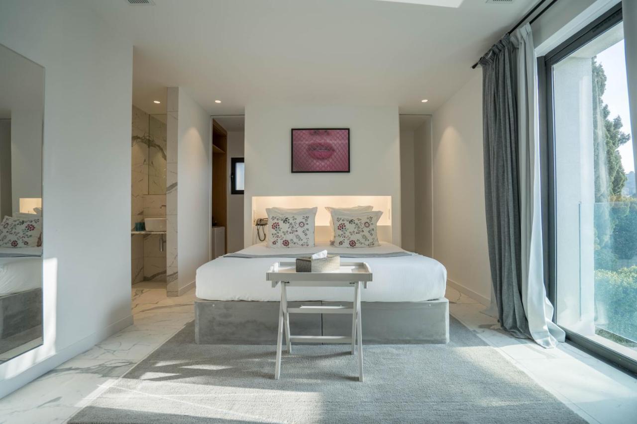 Hotel Le Mandala Saint Tropez Exteriér fotografie