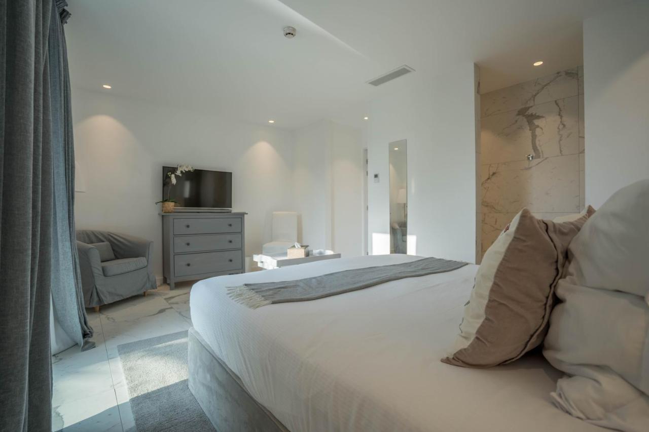 Hotel Le Mandala Saint Tropez Exteriér fotografie