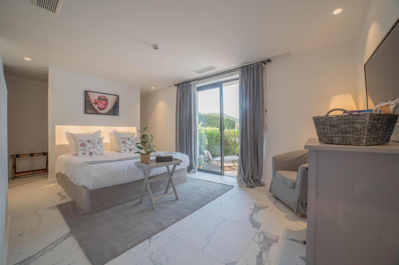 Hotel Le Mandala Saint Tropez Exteriér fotografie