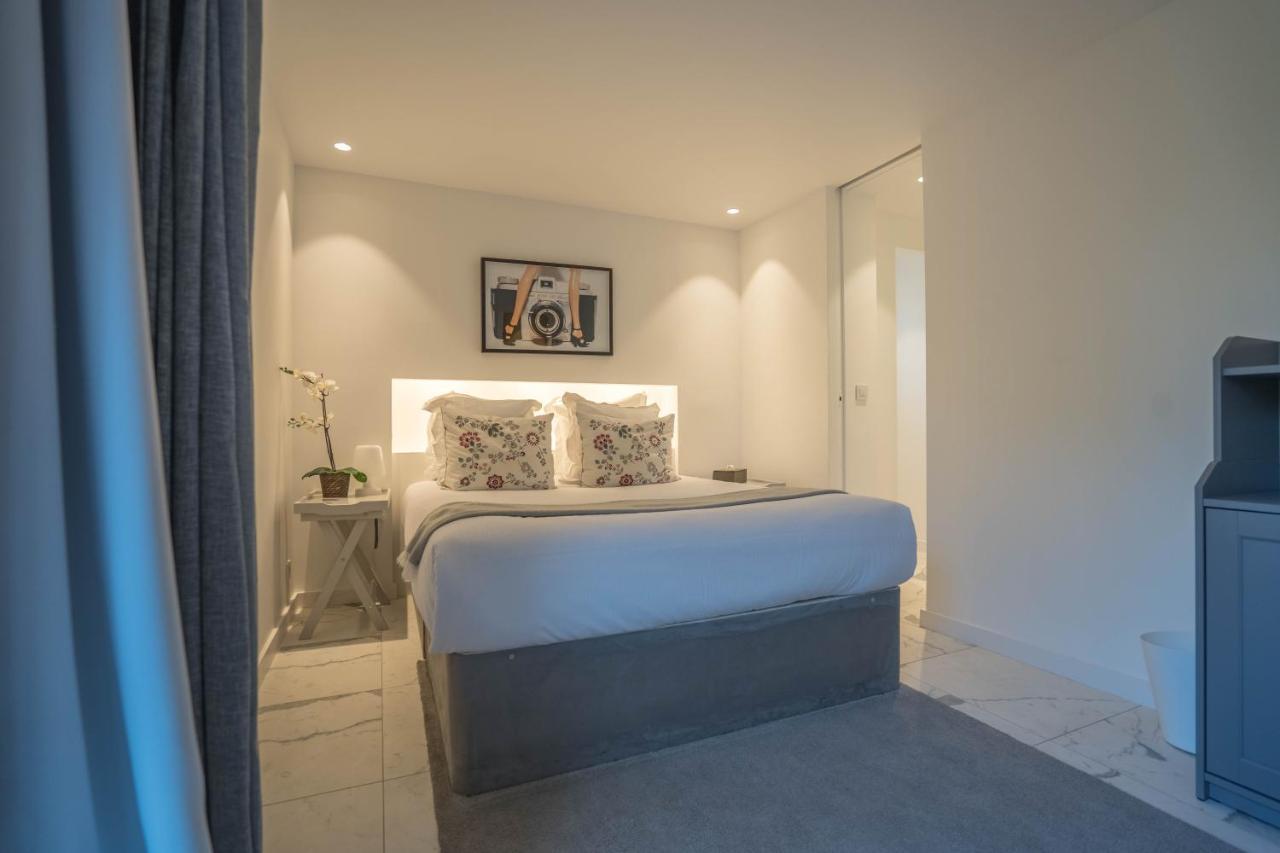 Hotel Le Mandala Saint Tropez Exteriér fotografie