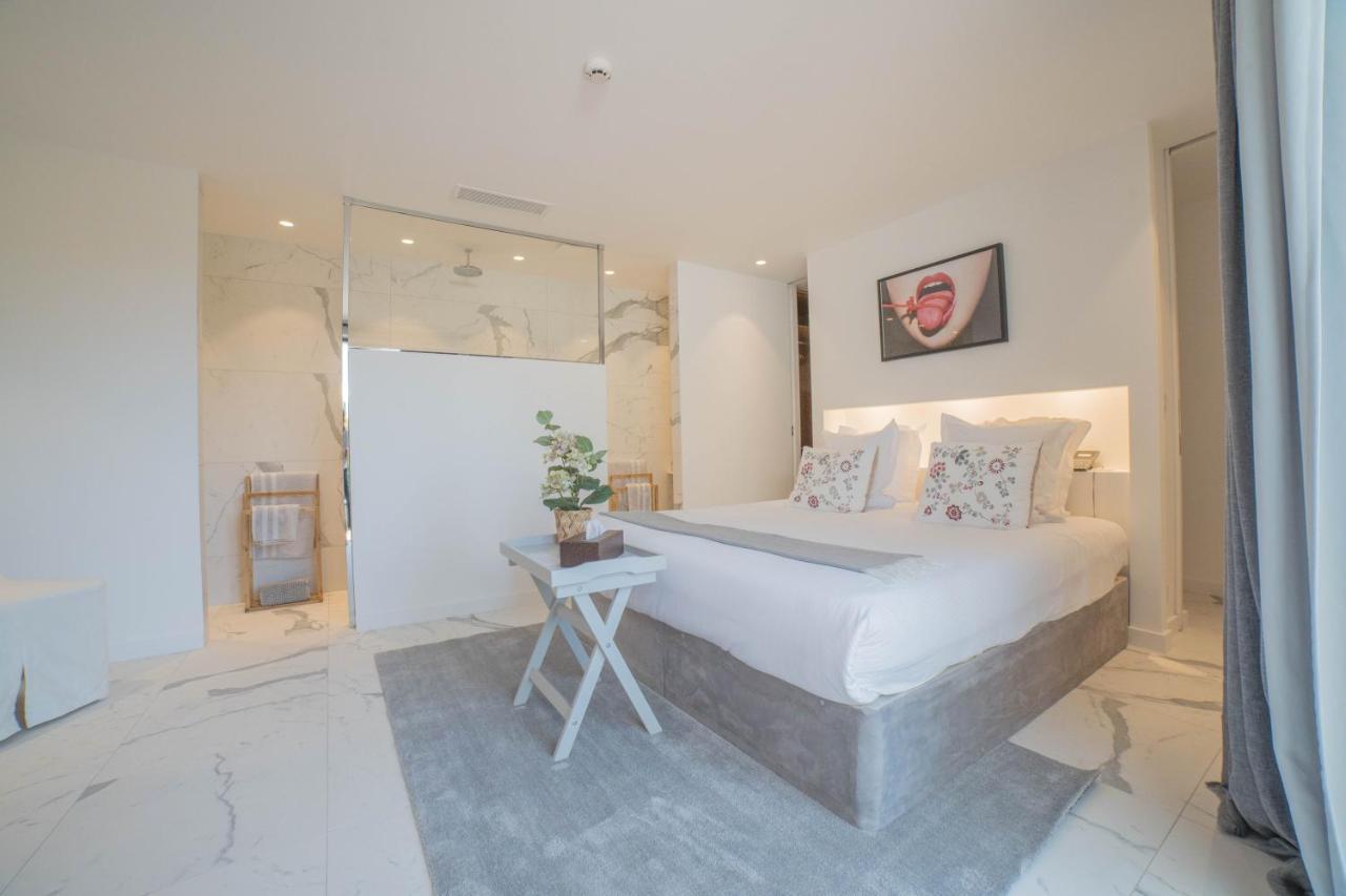 Hotel Le Mandala Saint Tropez Exteriér fotografie