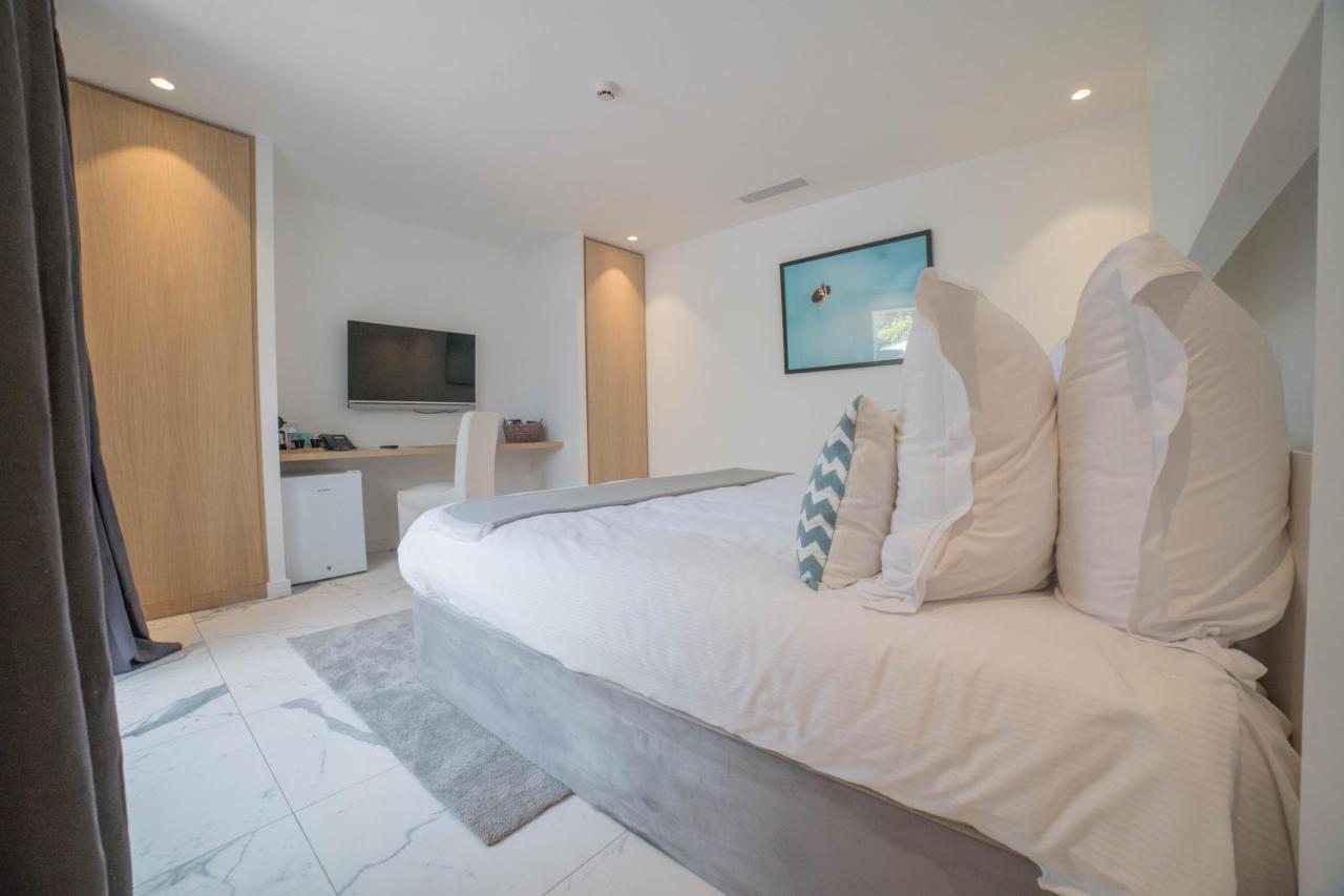 Hotel Le Mandala Saint Tropez Exteriér fotografie