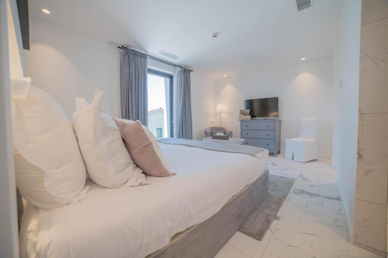 Hotel Le Mandala Saint Tropez Exteriér fotografie