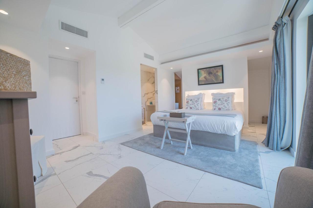 Hotel Le Mandala Saint Tropez Exteriér fotografie
