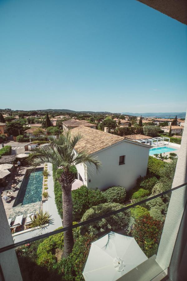 Hotel Le Mandala Saint Tropez Exteriér fotografie