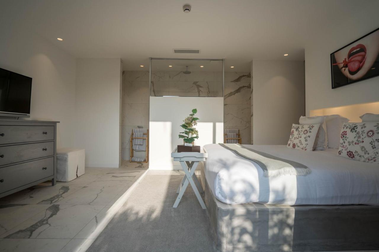 Hotel Le Mandala Saint Tropez Exteriér fotografie