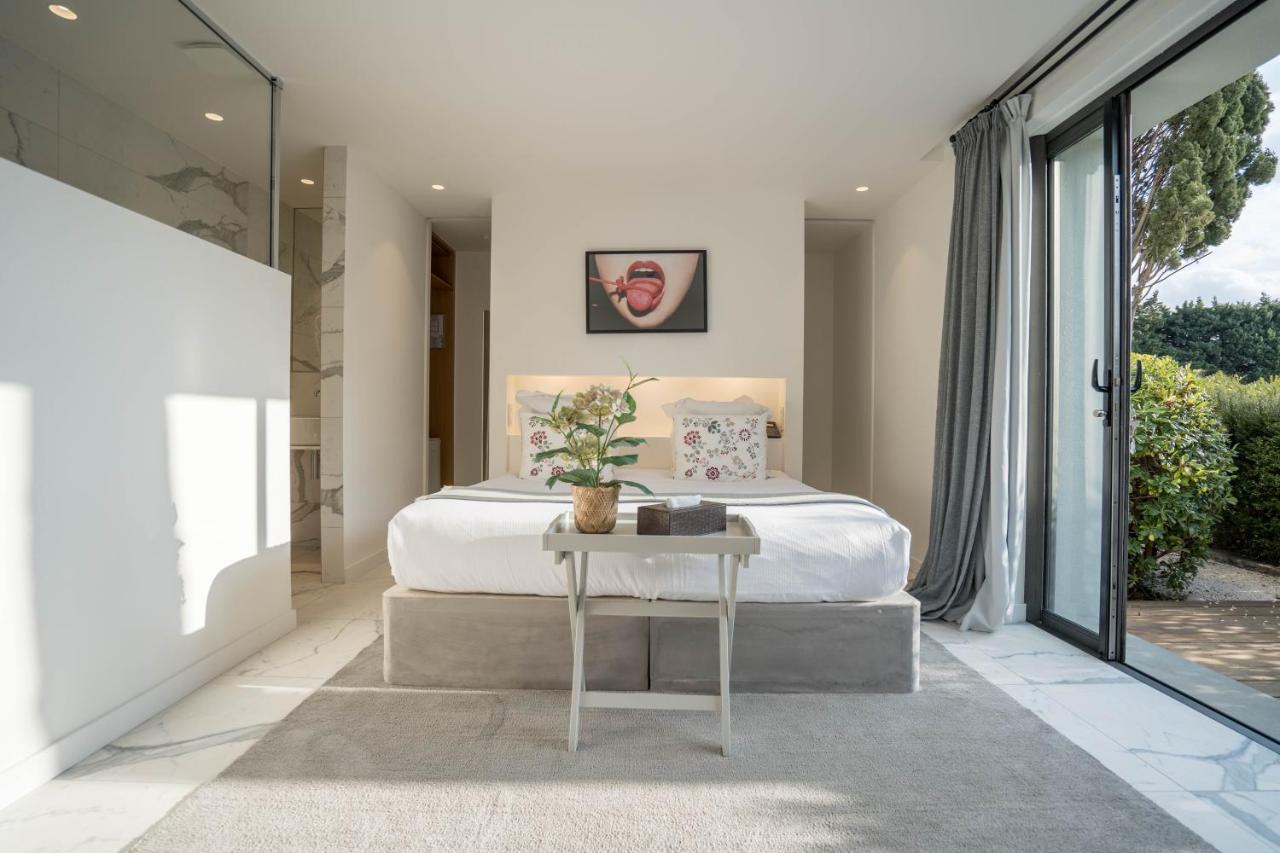 Hotel Le Mandala Saint Tropez Exteriér fotografie