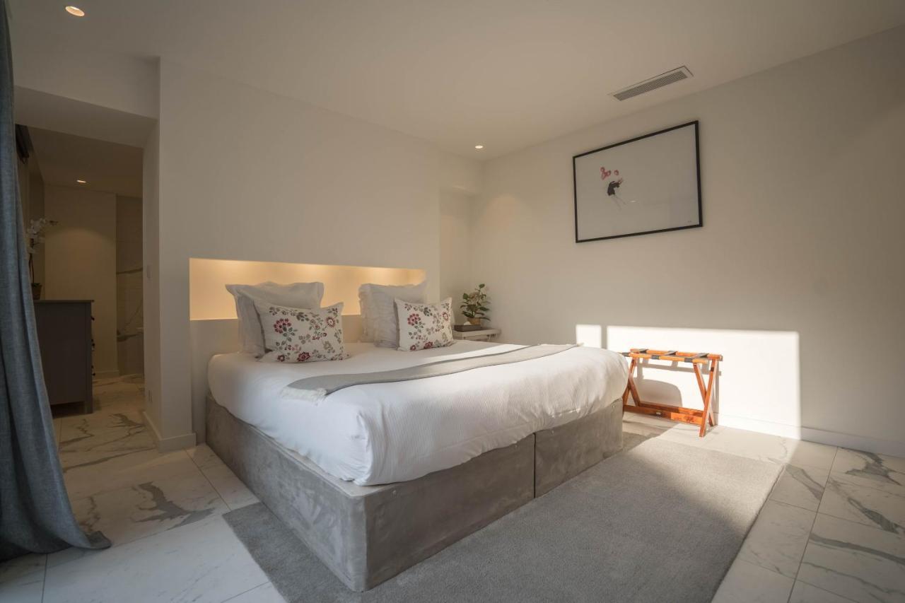 Hotel Le Mandala Saint Tropez Exteriér fotografie