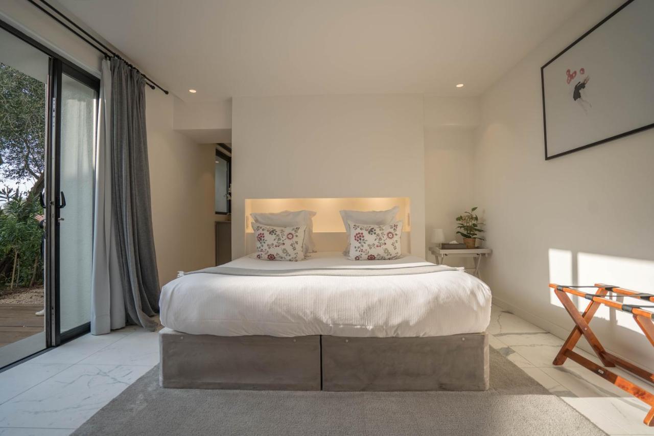 Hotel Le Mandala Saint Tropez Exteriér fotografie