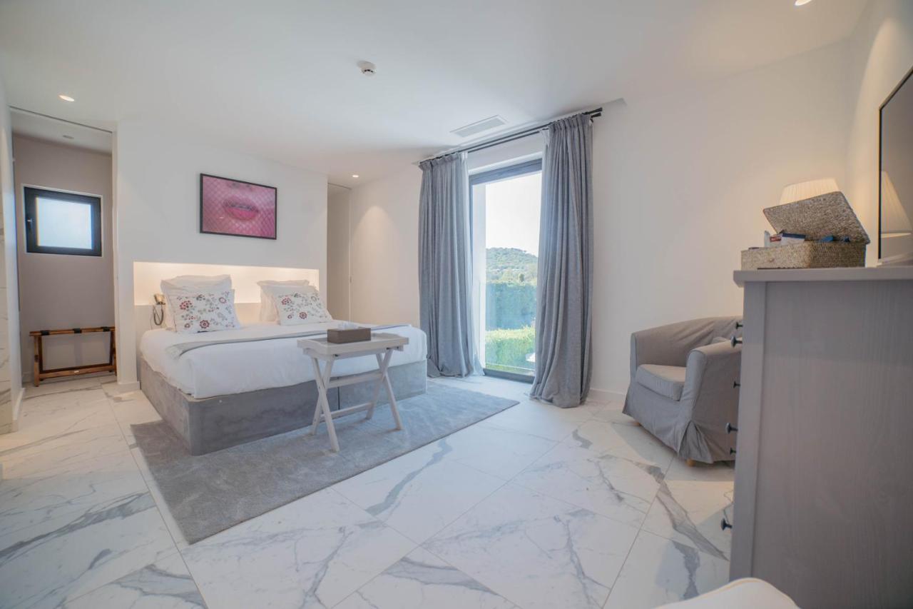 Hotel Le Mandala Saint Tropez Exteriér fotografie