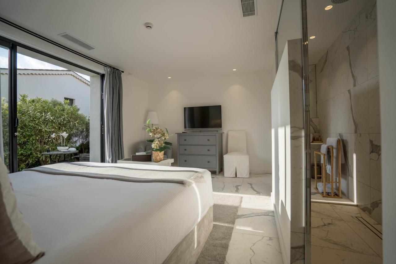 Hotel Le Mandala Saint Tropez Exteriér fotografie