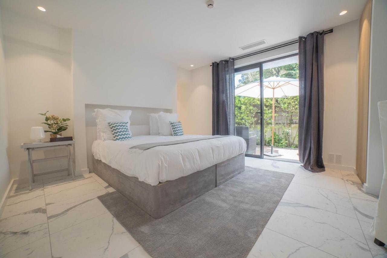 Hotel Le Mandala Saint Tropez Exteriér fotografie