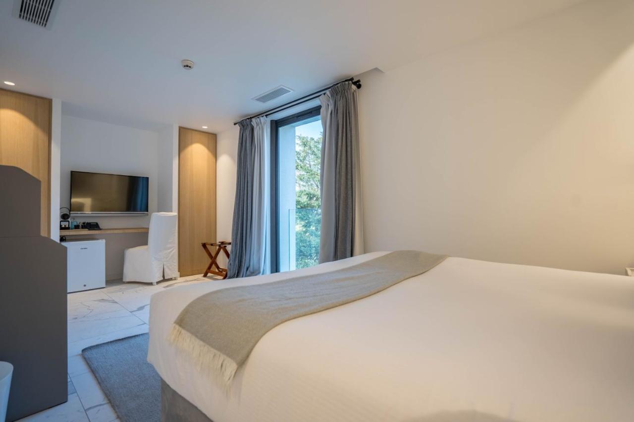 Hotel Le Mandala Saint Tropez Exteriér fotografie