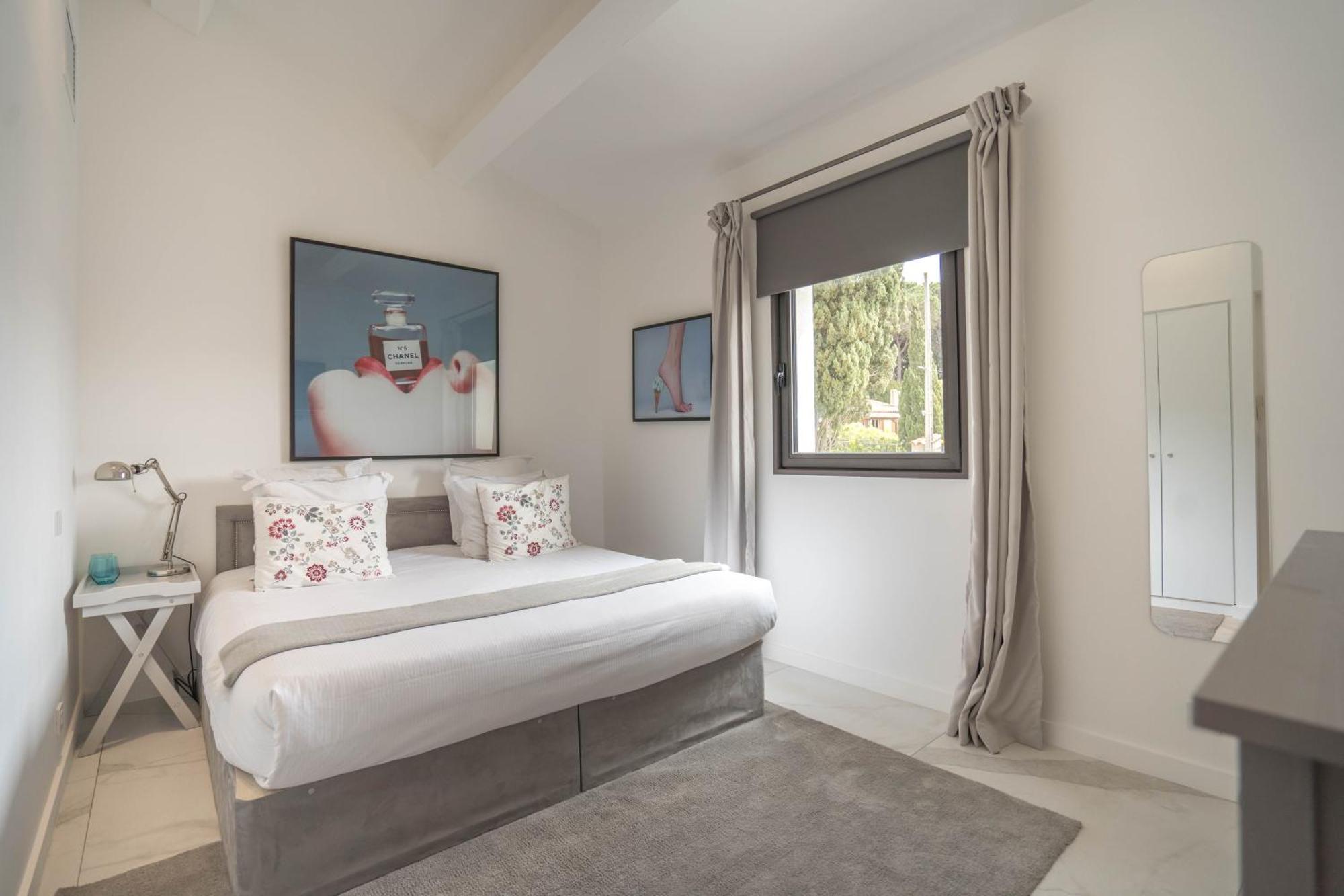 Hotel Le Mandala Saint Tropez Exteriér fotografie