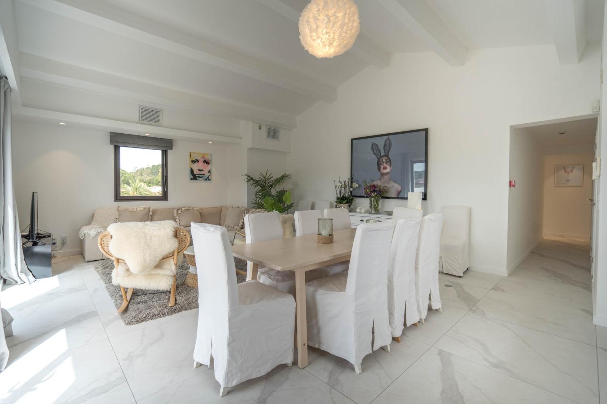 Hotel Le Mandala Saint Tropez Exteriér fotografie