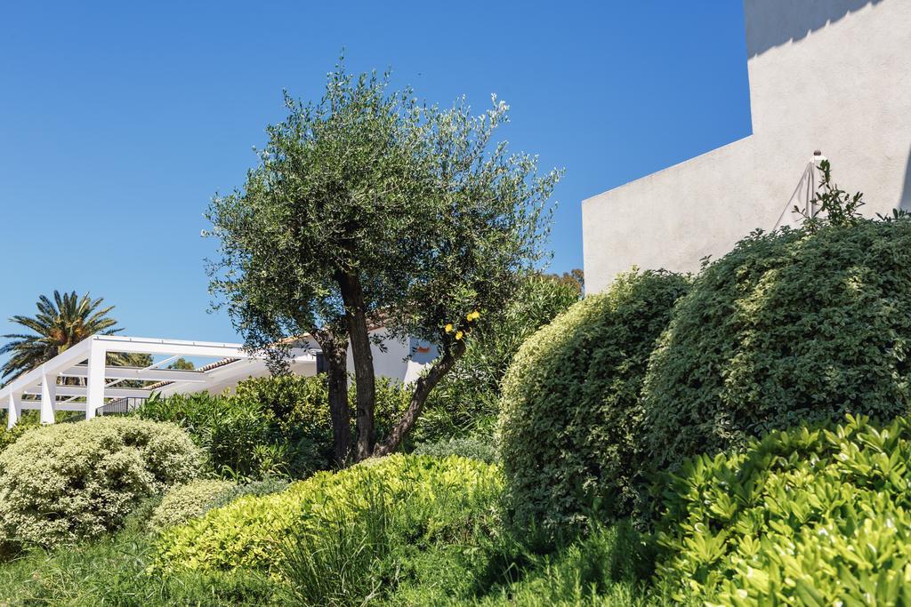 Hotel Le Mandala Saint Tropez Exteriér fotografie
