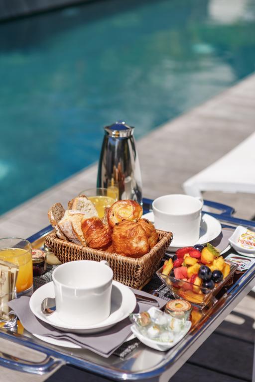 Hotel Le Mandala Saint Tropez Exteriér fotografie