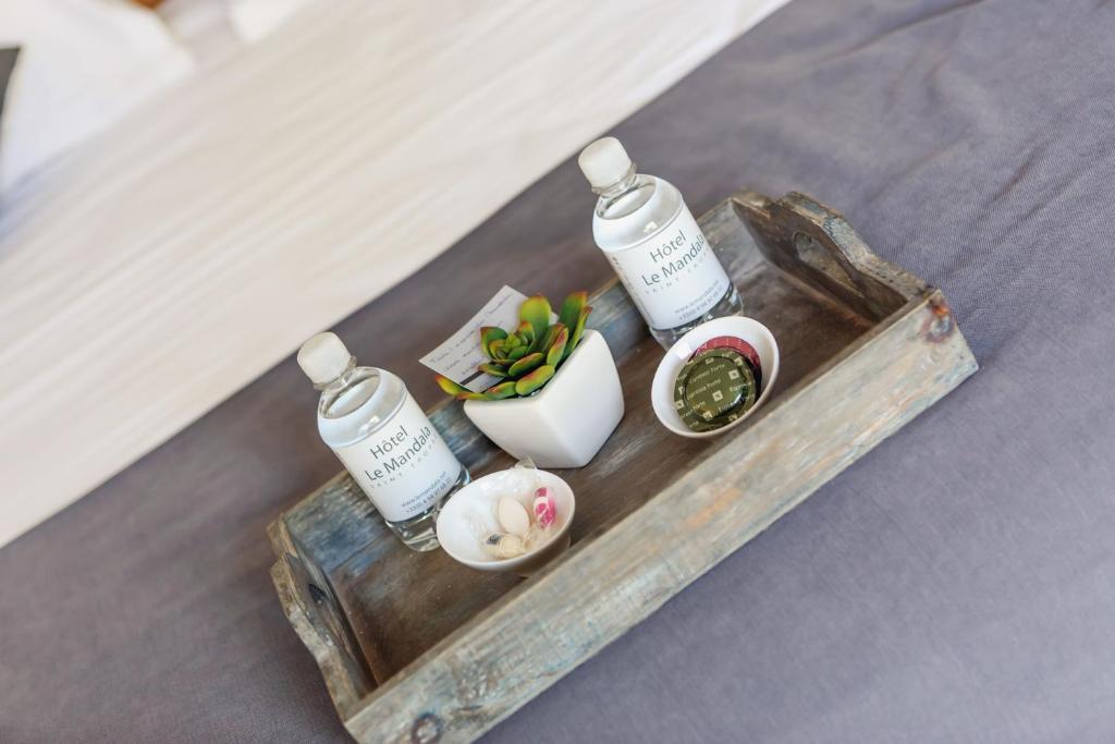 Hotel Le Mandala Saint Tropez Pokoj fotografie