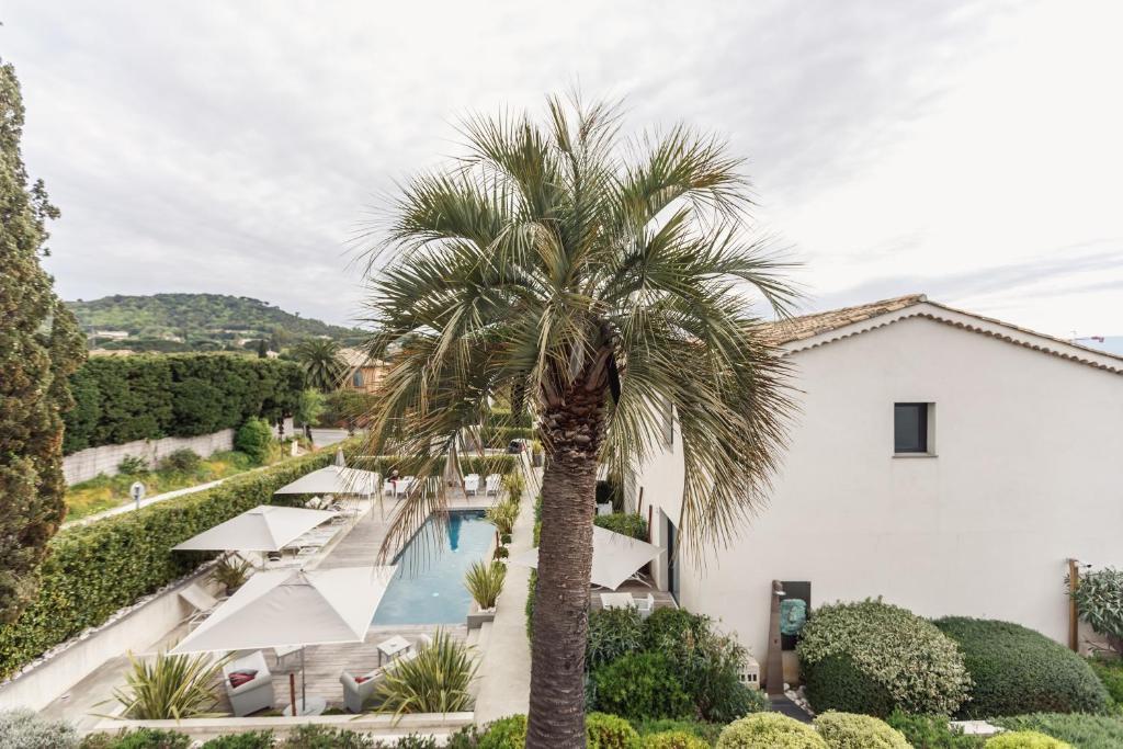 Hotel Le Mandala Saint Tropez Pokoj fotografie