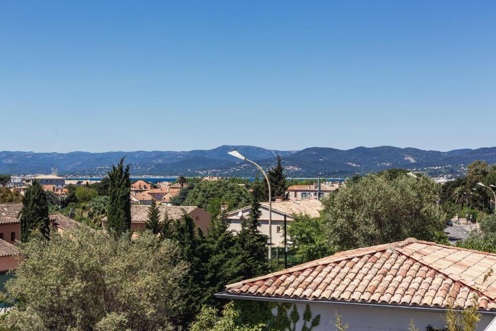 Hotel Le Mandala Saint Tropez Pokoj fotografie