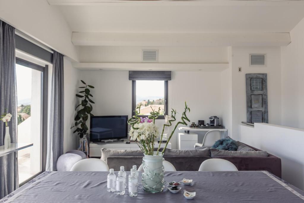 Hotel Le Mandala Saint Tropez Pokoj fotografie