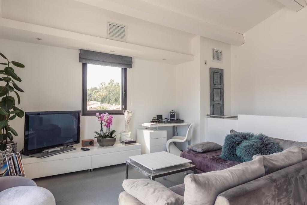 Hotel Le Mandala Saint Tropez Pokoj fotografie