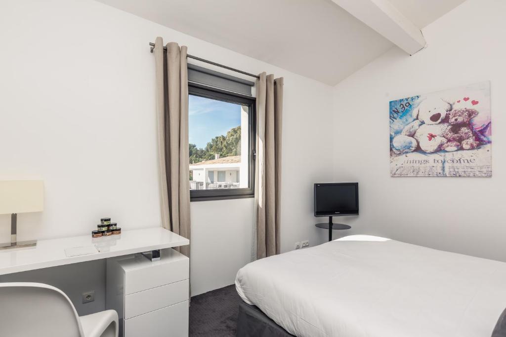 Hotel Le Mandala Saint Tropez Pokoj fotografie