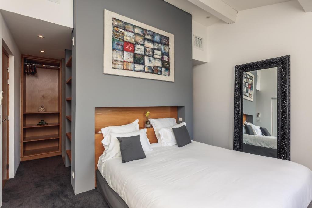 Hotel Le Mandala Saint Tropez Pokoj fotografie
