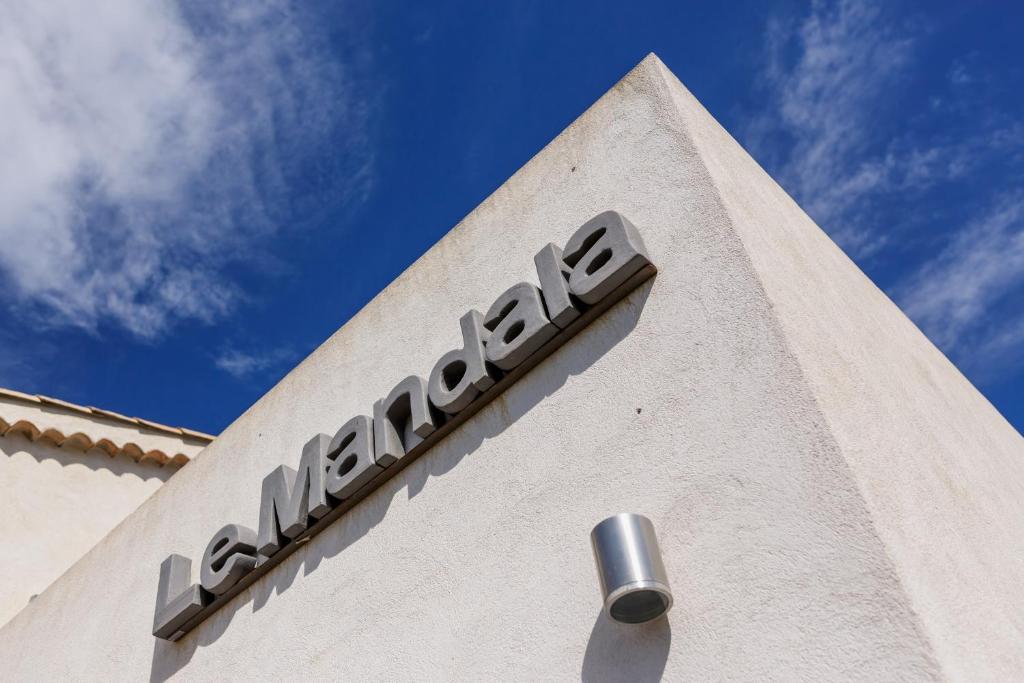 Hotel Le Mandala Saint Tropez Exteriér fotografie
