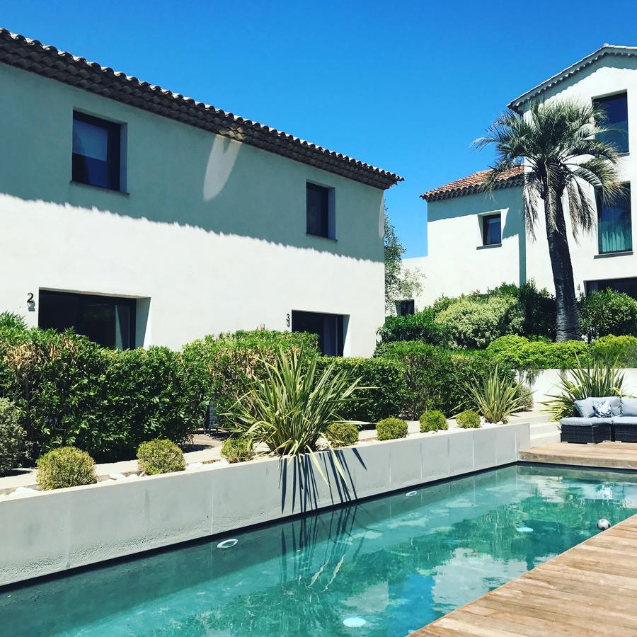 Hotel Le Mandala Saint Tropez Exteriér fotografie