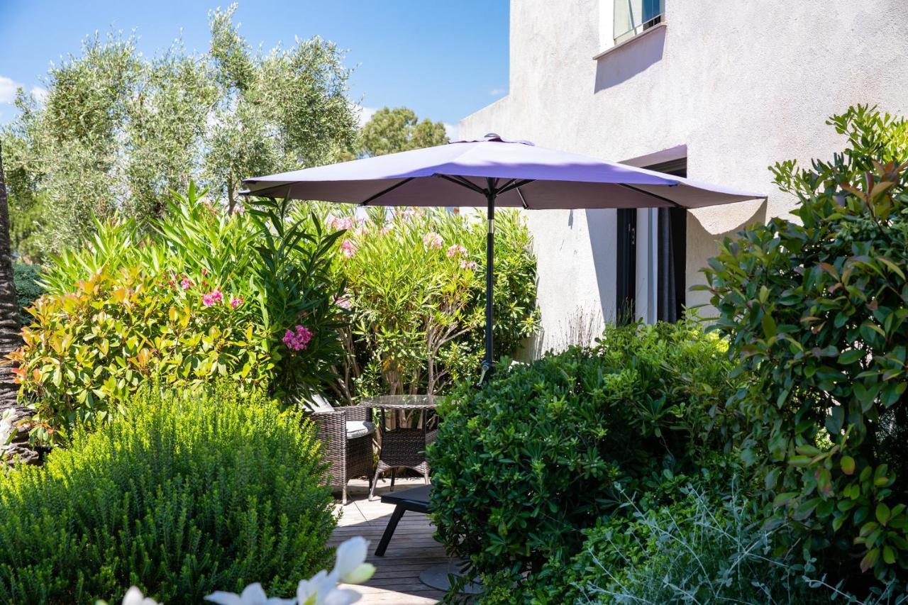 Hotel Le Mandala Saint Tropez Exteriér fotografie